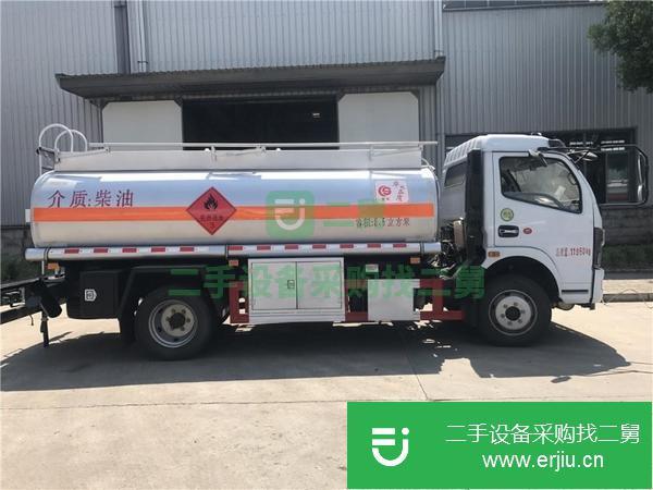 廣東出售二手東風(fēng)8.5方加油車