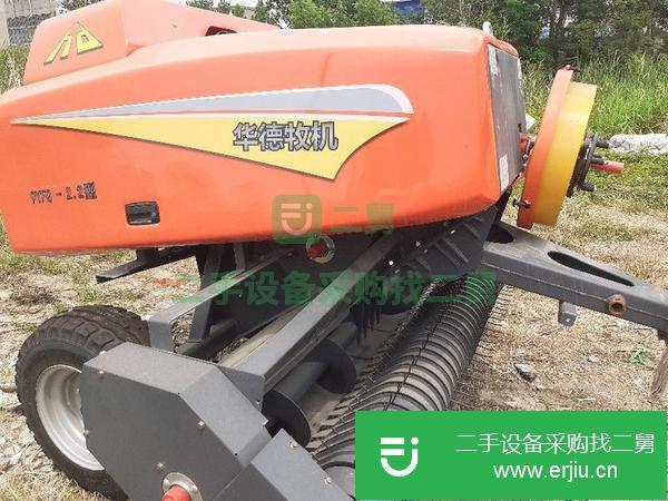 安徽出售二手打捆機