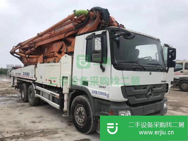 湖南出售二手泵車