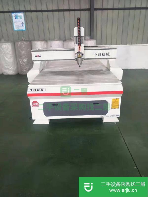 山東出售二手1325巡邊雕刻機