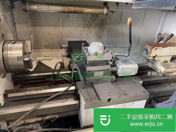 安徽出售二手?jǐn)?shù)控車床
