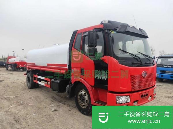 北京出售二手灑水車