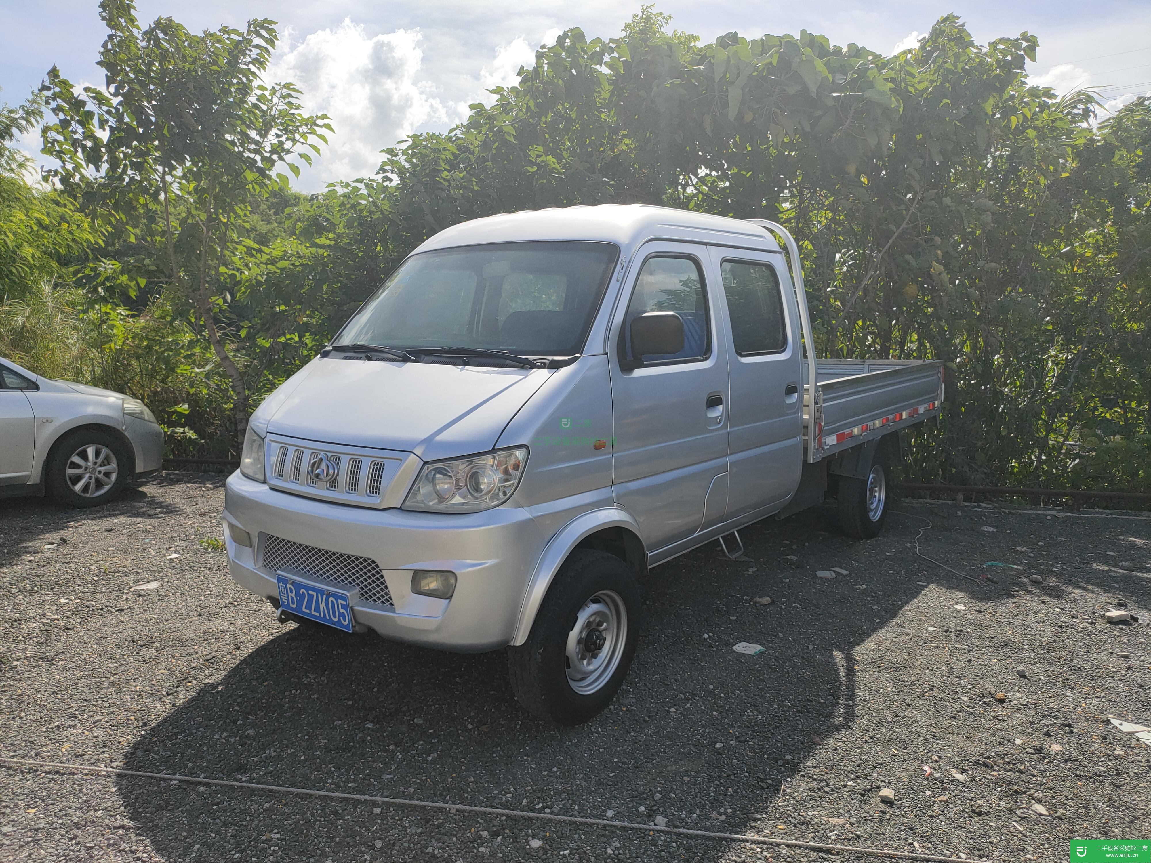 廣東出售二手長安跨越70馬力貨車