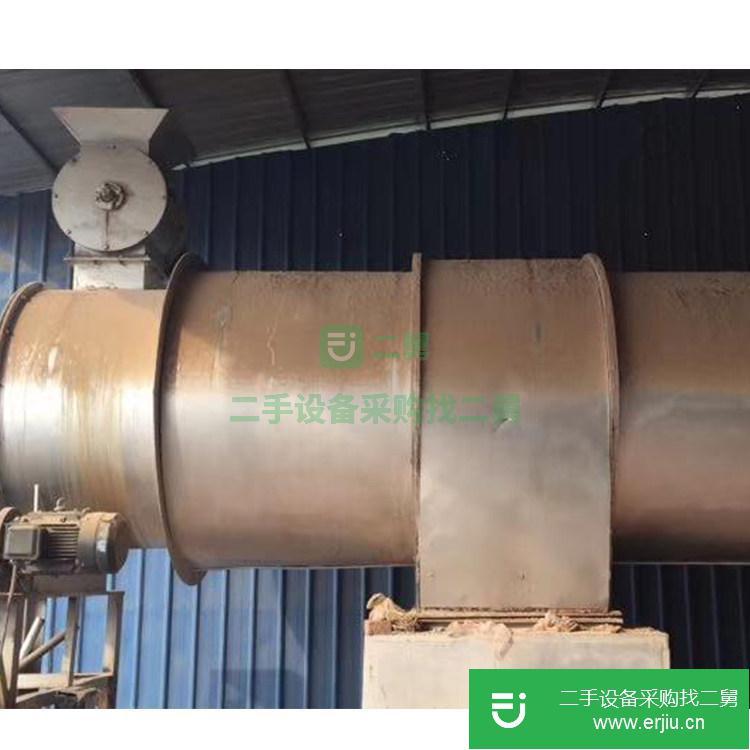 山東出售二手滾筒烘干機