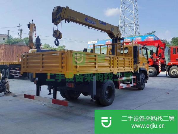 湖北出售二手吊車