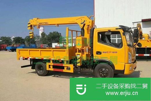 黑龍江出售二手吊車