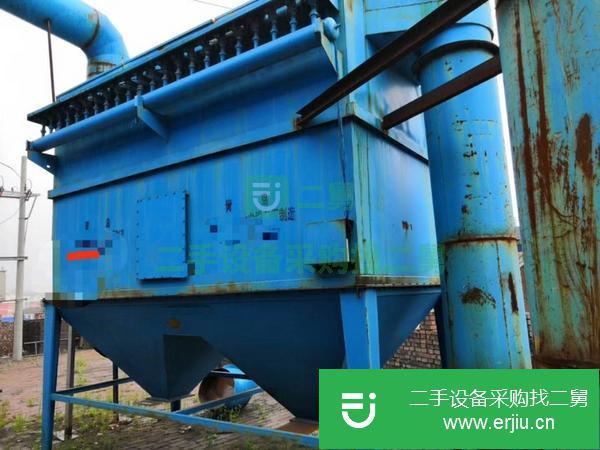 吉林出售二手布袋脈沖除塵器