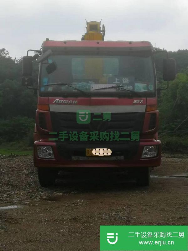 湖北出售二手吊車