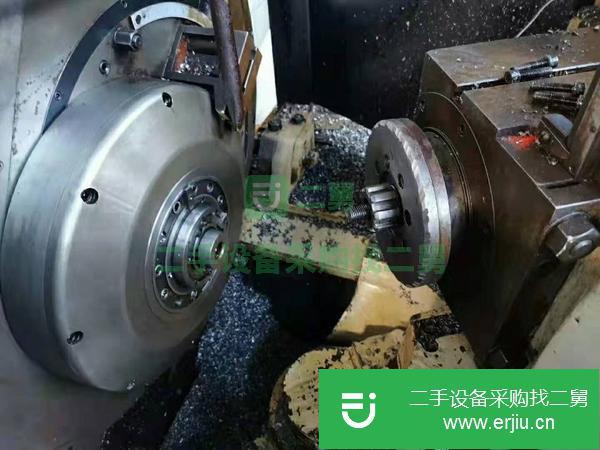 安徽出售二手弧齒錐齒輪銑齒機