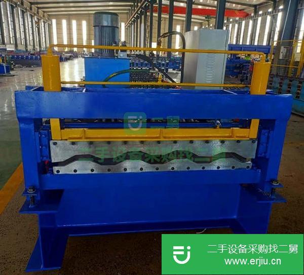 河北出售二手壓瓦機