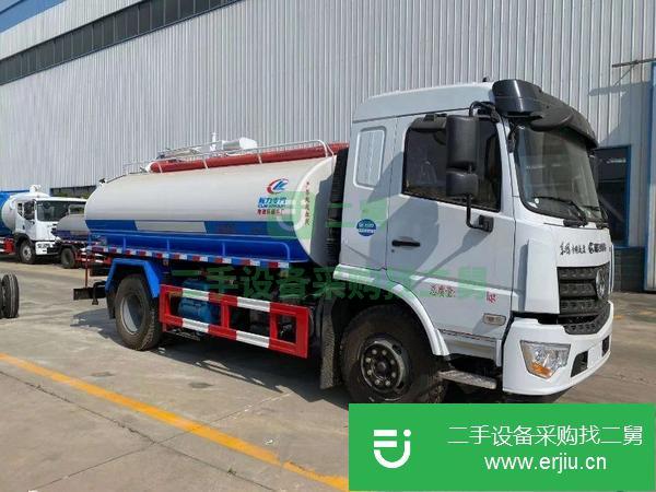 福建出售二手九成新吸糞車