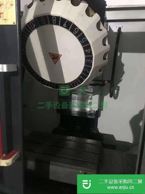 安徽出售二手沈陽TC-500R鉆攻機