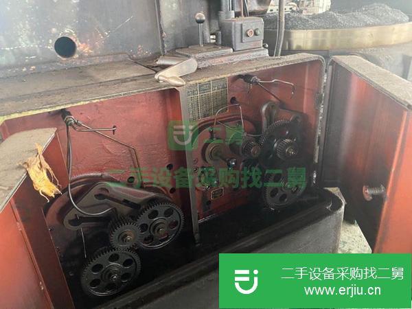 河北出售二手滾齒機