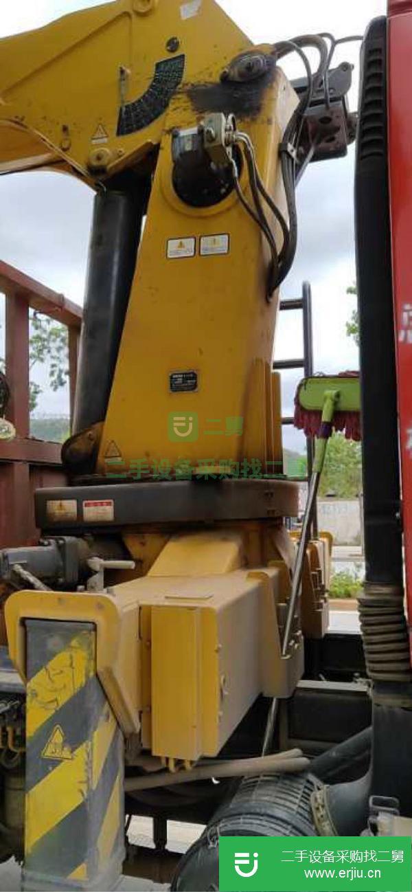 湖北出售二手10噸吊車