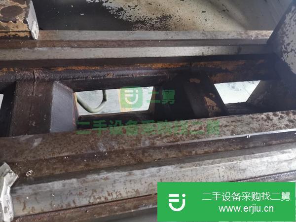 浙江出售二手廣州CK6180X1500數控車床