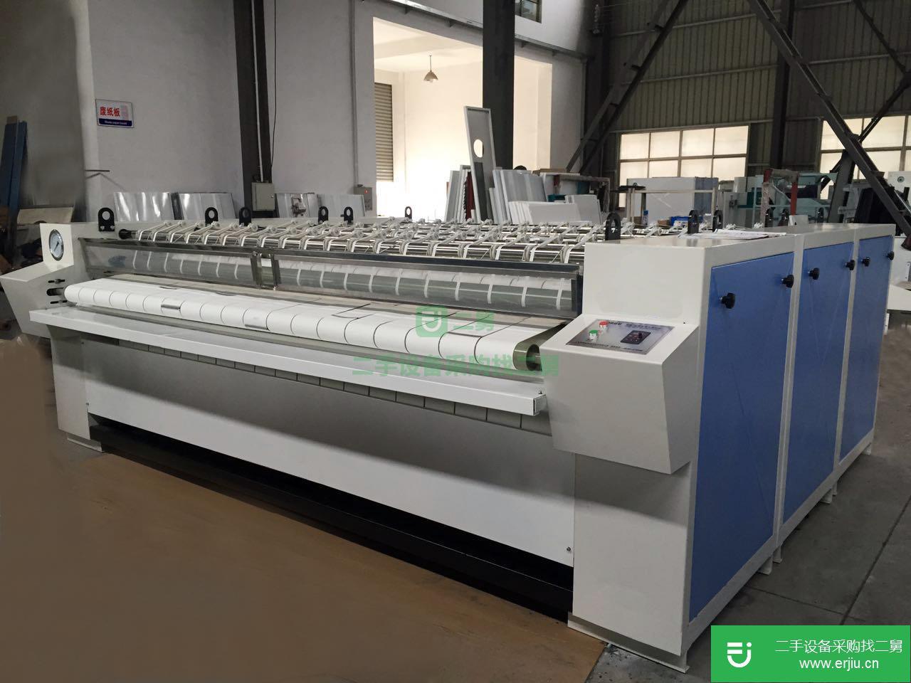 廣西出售二手桓宇YPIII-8030工業(yè)大型折疊機