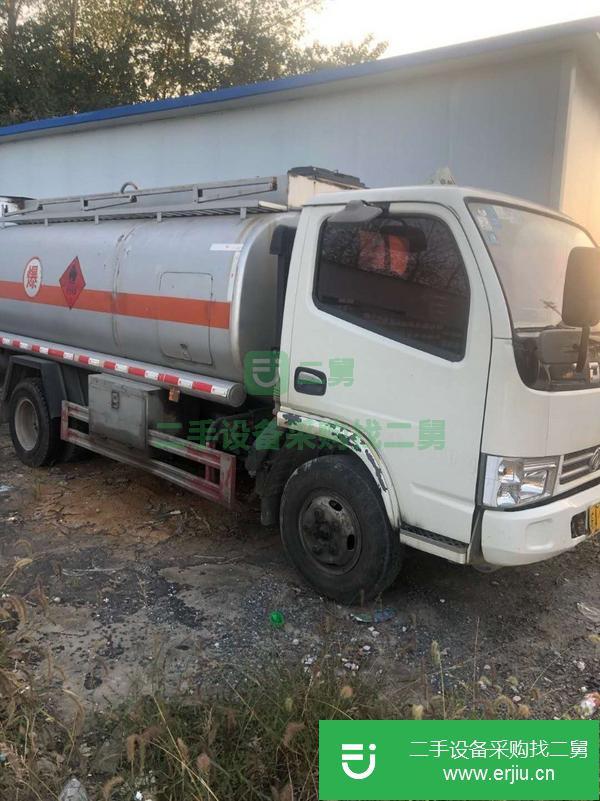 湖北出售二手油罐車