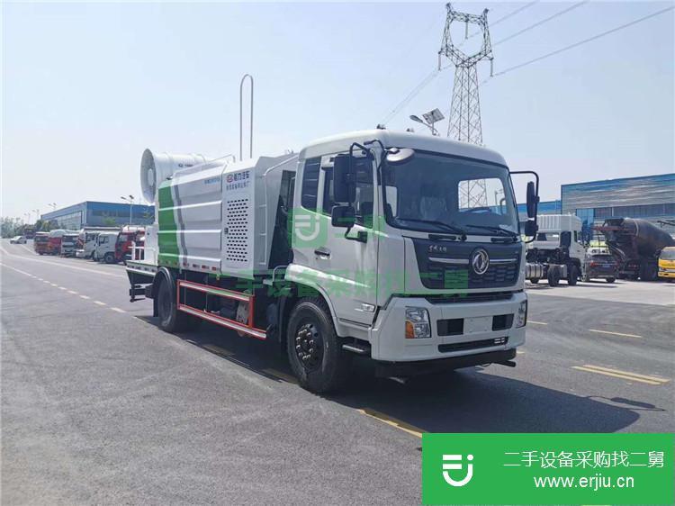 湖北出售二手30米灑水噴霧車