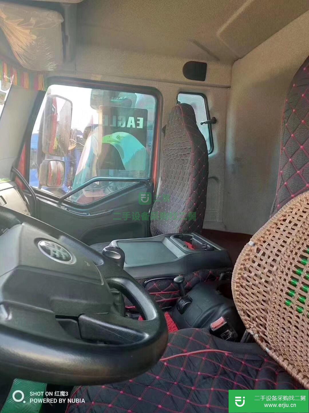 江西出售一汽解放J6L倉欄載貨車