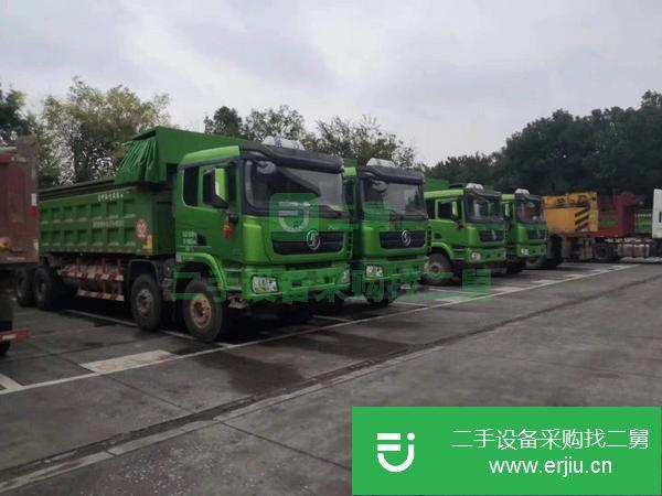 福建出售二手自卸車
