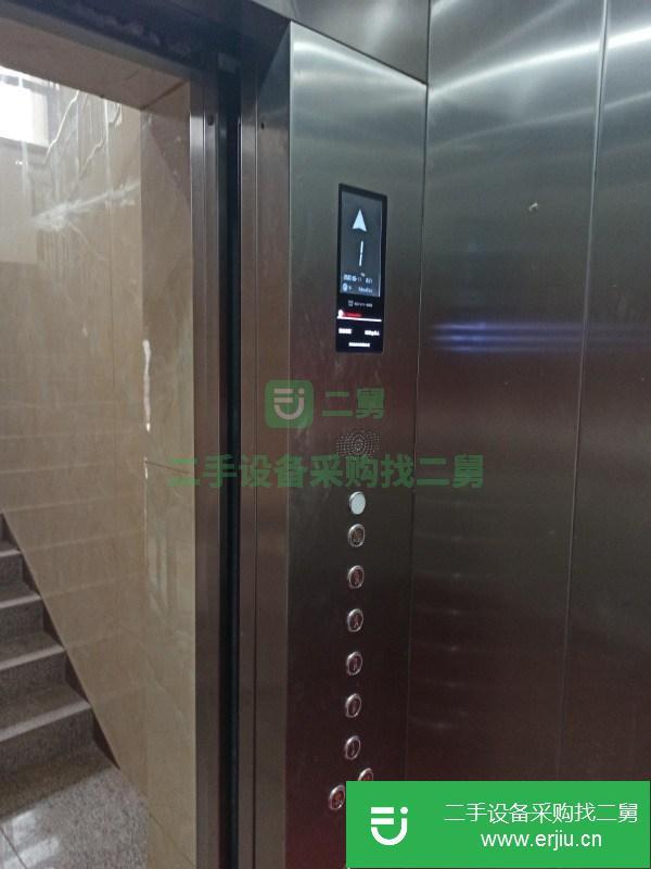 河南出售二手家用乘客電梯五層