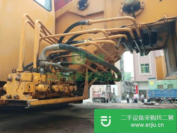 廣西出售二手三一重工汽車(chē)吊