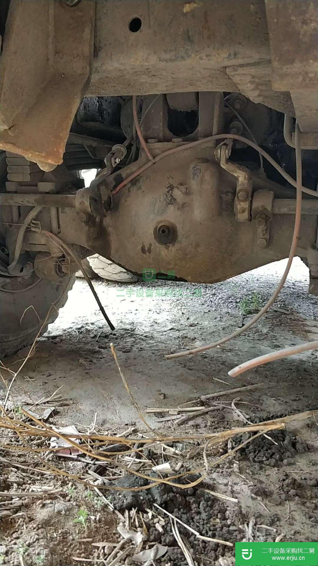 山西出售二手德龍F3000自卸車
