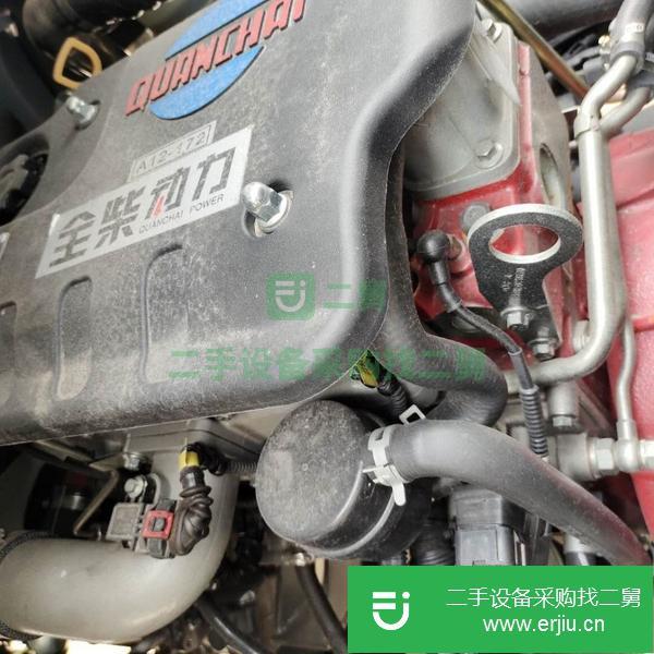 廣西出售2噸藍(lán)牌油罐車(chē)