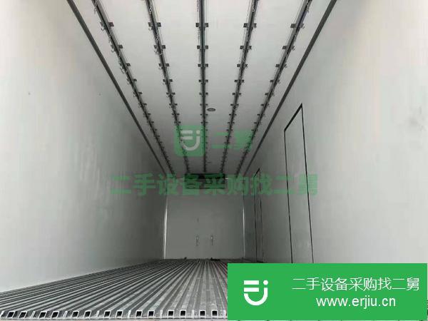 浙江出售東風(fēng)天龍9.6米高頂冷藏車(chē)