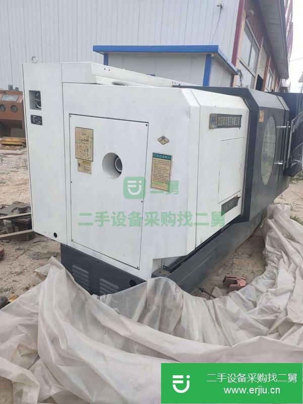 天津出售二手沈陽5085數控車床