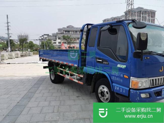 安徽出售二手江淮駿鈴貨車