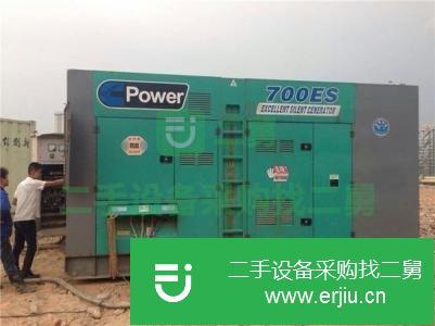 北京出售二手柴油發電機