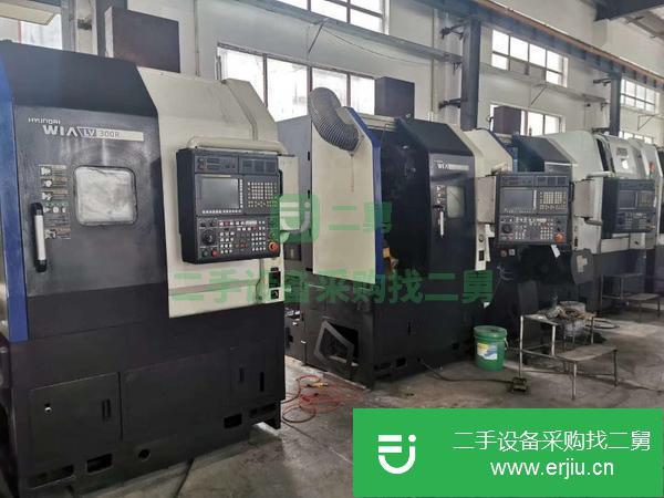 安徽出售二手數控車床