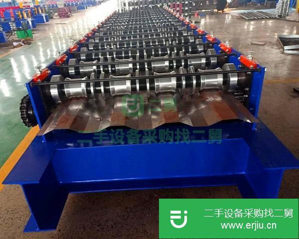 河北出售二手壓瓦機