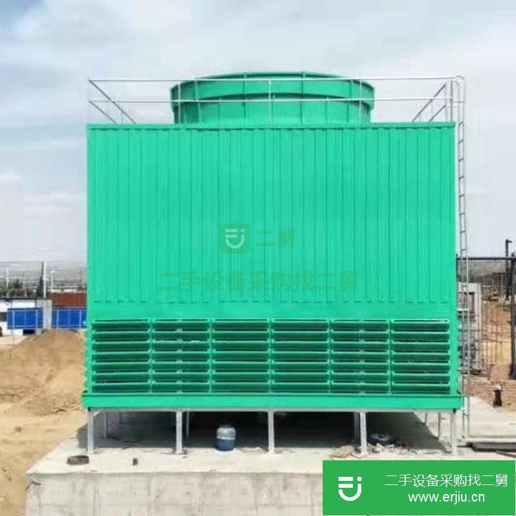 河北出售二手玻璃鋼冷卻塔