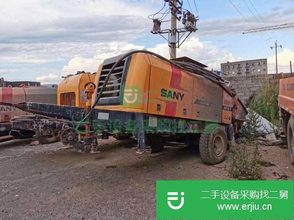 湖南出售二手電拖泵