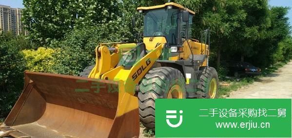 重慶出售二手柳工裝載機