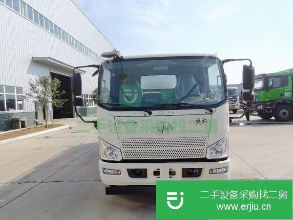 廣東出售二手解放9.5方加油車