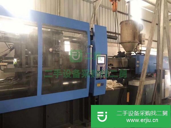 山西出售二手海天MA6500注塑機