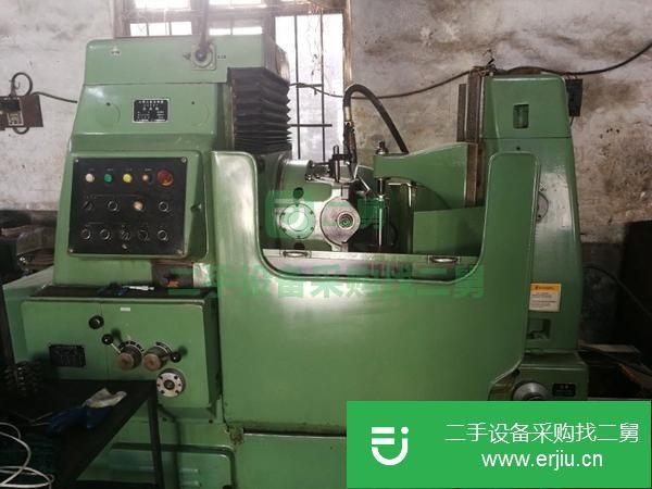山東出售二手滾齒機