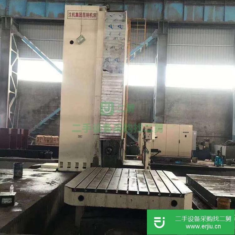 河北出售數(shù)控落地銑鏜床