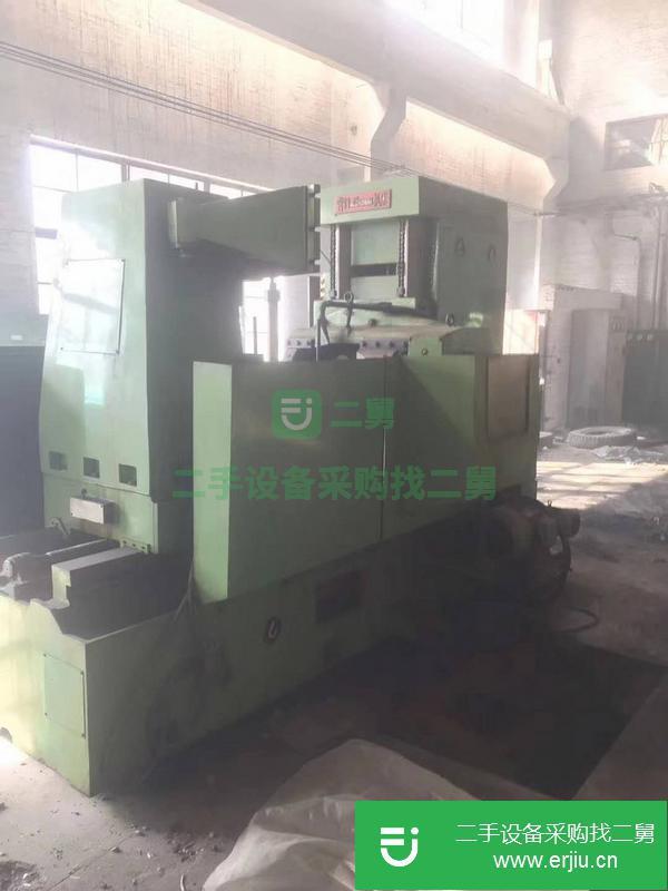 山東出售二手營口125滾齒機