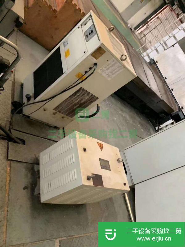 廣東出售二手中捷TK57200x400數控龍門銑鏜床