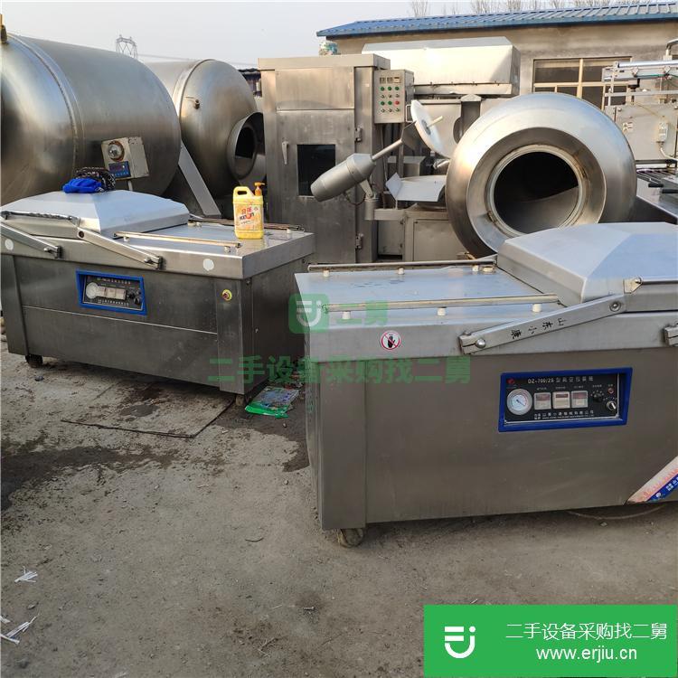 山東出售二手立式多列包裝機