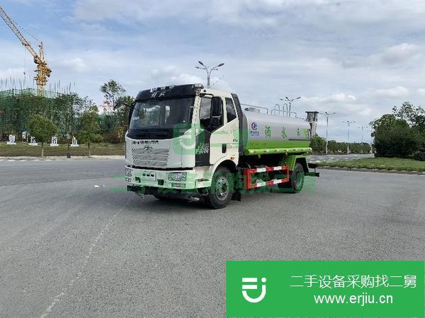 安徽出售二手灑水車