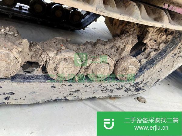 安徽出售二手沃得收割機