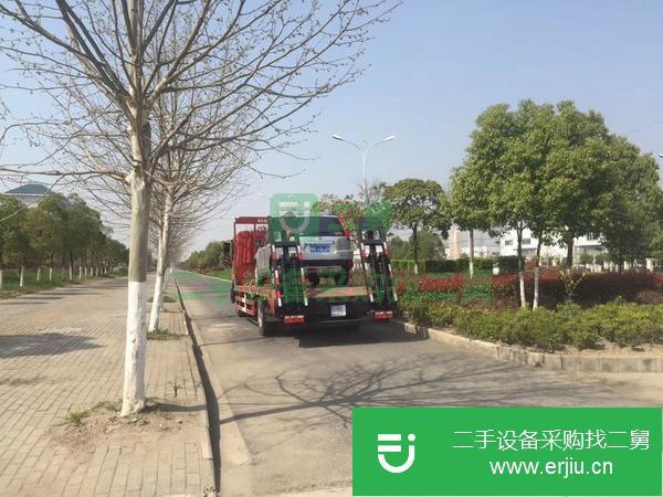 甘肅出售東風(fēng)多利卡平板運(yùn)輸車玉柴170馬力