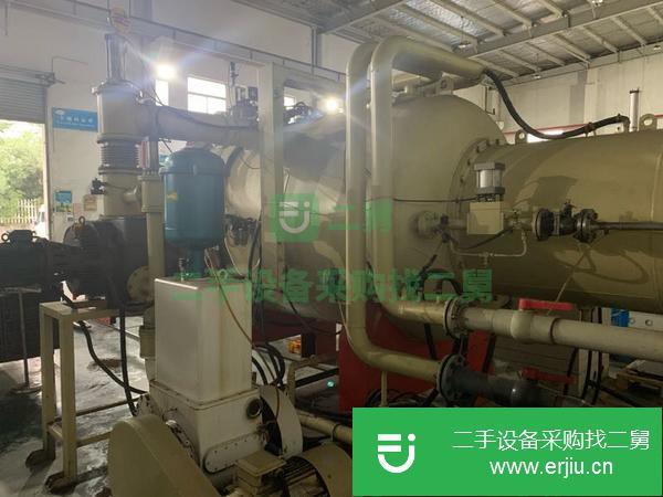 廣東出售二手10bar966真空高壓氣淬爐