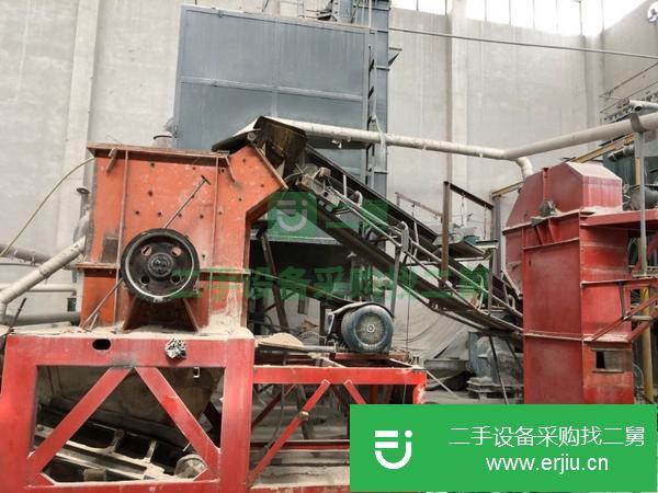 山東出售二手破碎機(jī)