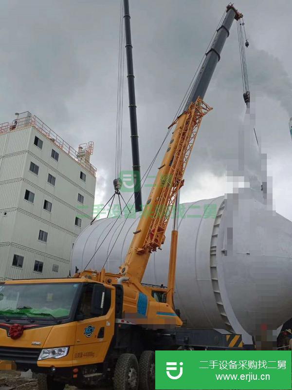 貴州出售二手徐工XCT55-6吊車